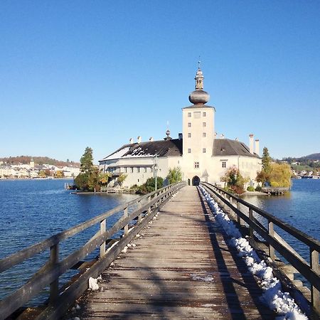 See 31, Ferienlofts Am Traunsee Traunkirchen Eksteriør billede